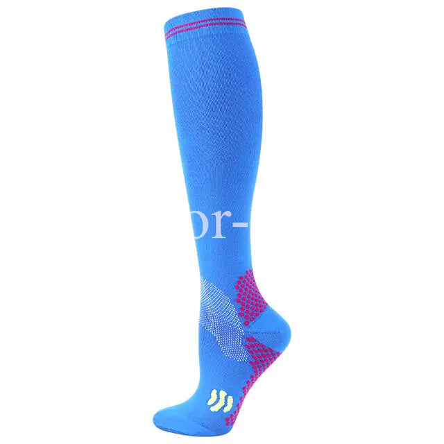 Graduated Compression Sports Recovery Socks