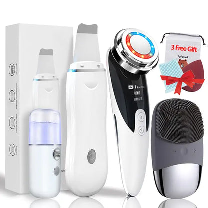 Ultrasonic Skin Scrubber