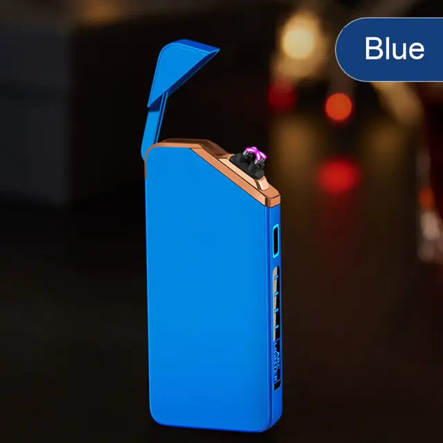 Windproof Rechargeable Flameless Lighters