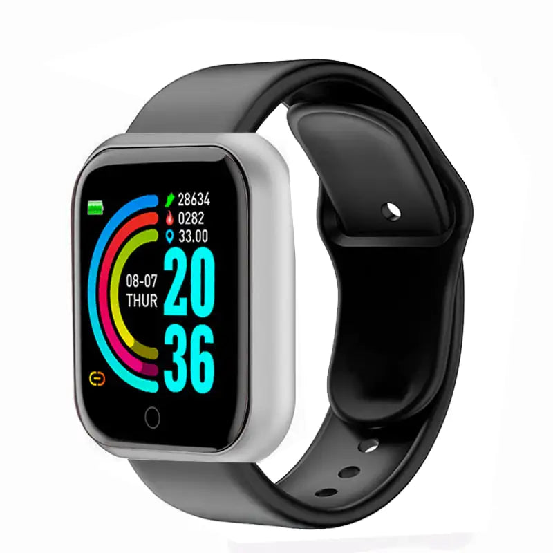 Waterproof Sport Fitness Smart Watch