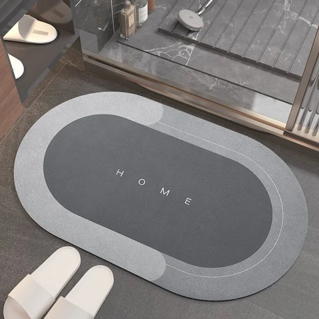 Quick Drying Bathroom Mat