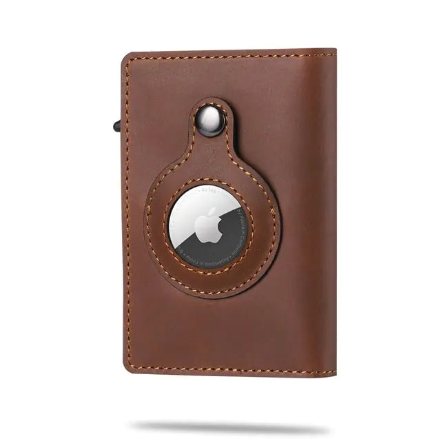 Apple Airtag Wallet For Men