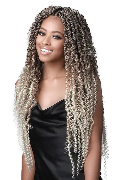 Passion Twist Hair Extensions