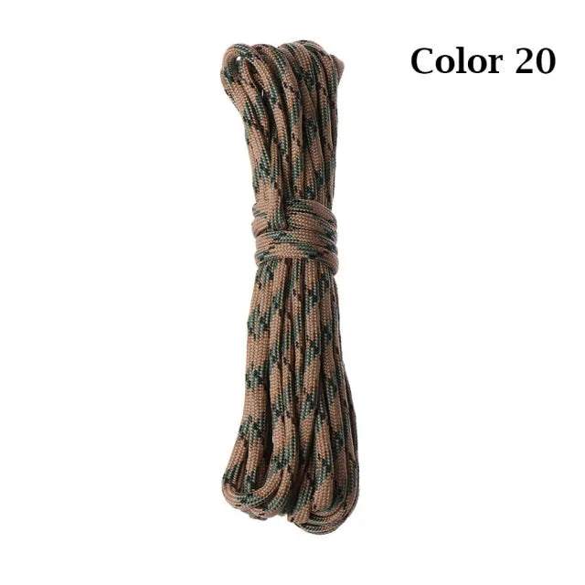 5 Meter Paracord Lanyard Tent Ropes