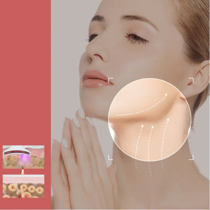 Microcurrent Face Neck Beauty Device