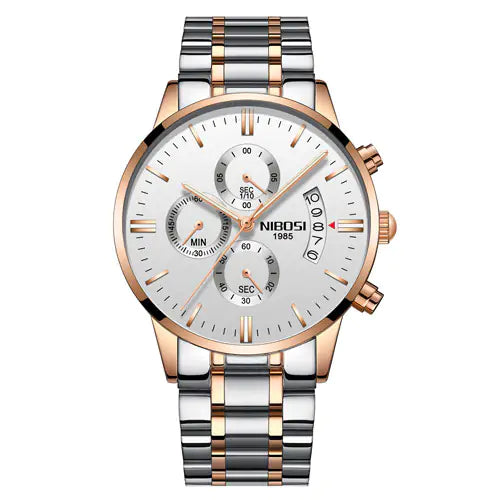 Men's Elegant Wrist Watches