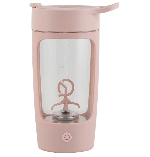 Rechargeable Protein Shaker Bottle