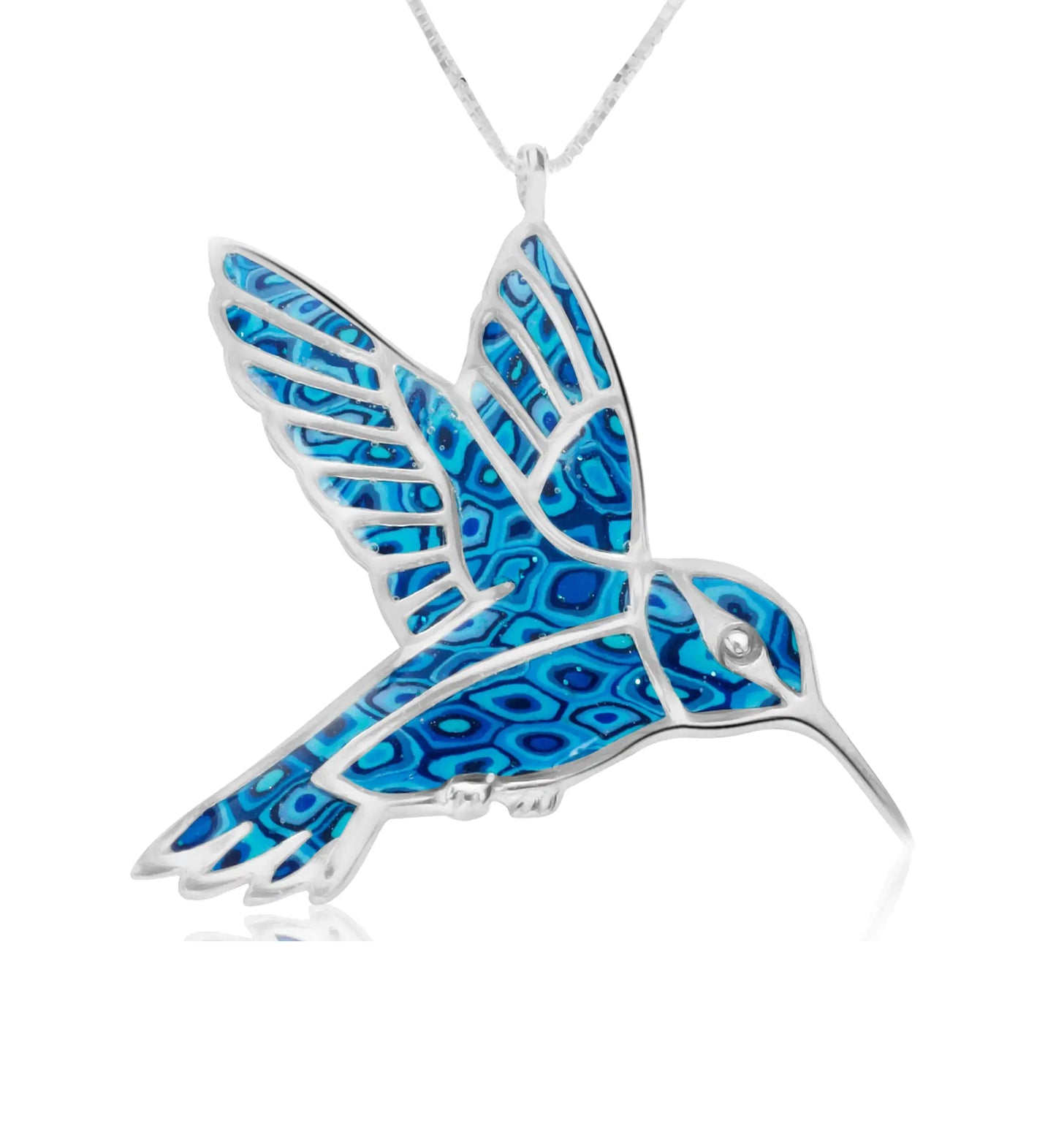 Hummingbird Pendant