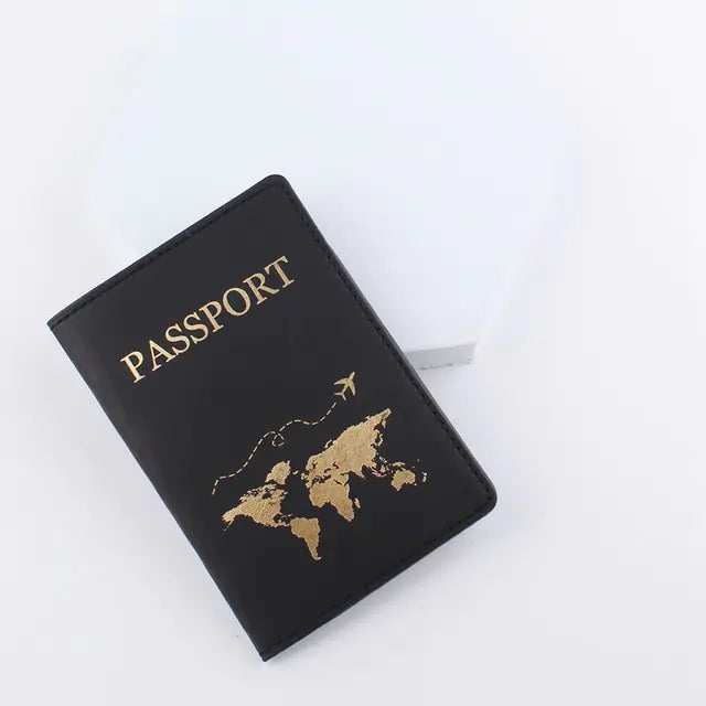 2022 Lover Couple Passport Cover