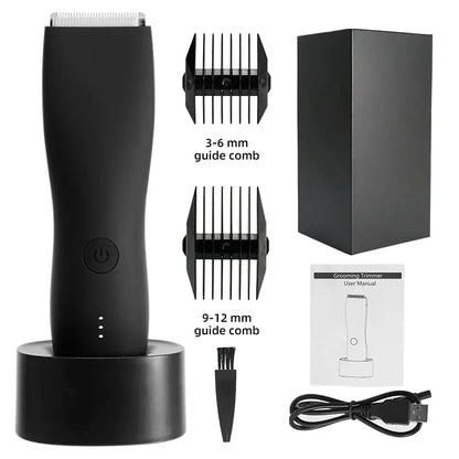 Men's Electric Grooming Trimmer