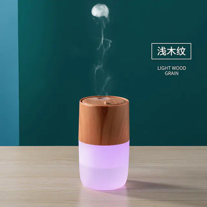 Jellyfish Aromatherapy Humidifier Diffuser