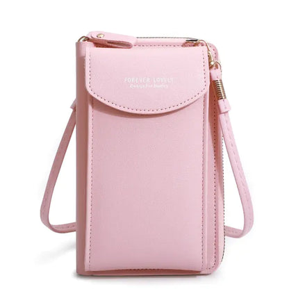 Phone Wallet Shoulder Bag