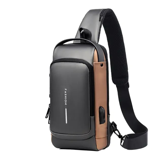 USB Shoulder Bag