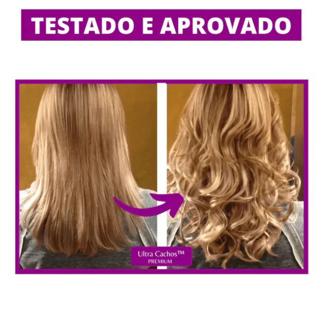 Ultra Curls™ - Deprogressive that Defines and Hydrates