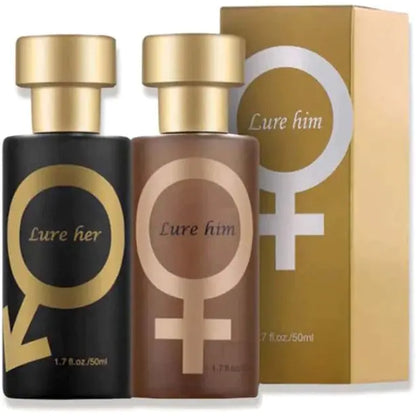 Lure Her/Him Cologne Fragrance Spray