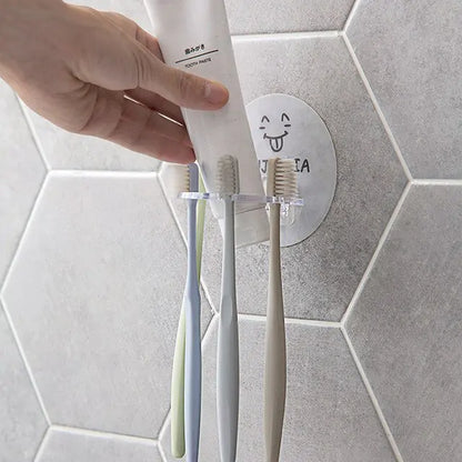 Automatic Toothpaste Dispenser