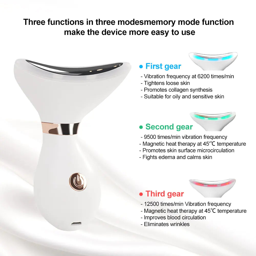 Skin Rejuvenation Lift Device