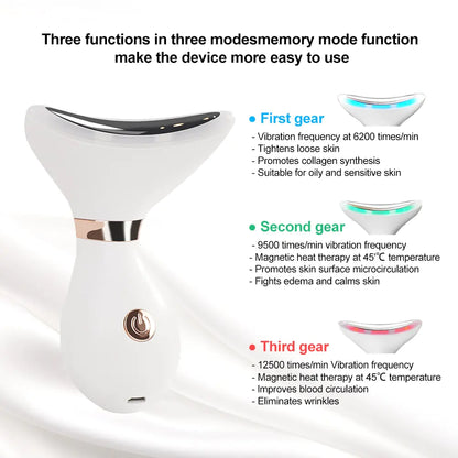 Skin Rejuvenation Lift Device