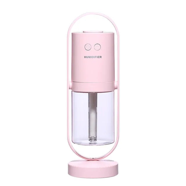 New Magic Negative Air Humidifier