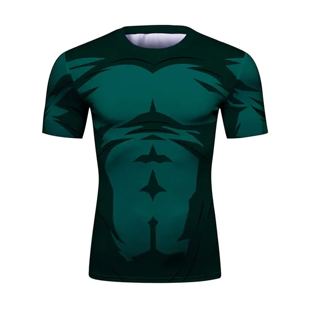 Rashguard Fightwear for Men