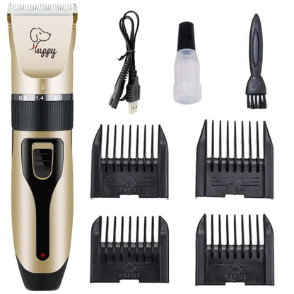 Dog Hair Clippers Trimmer  Set