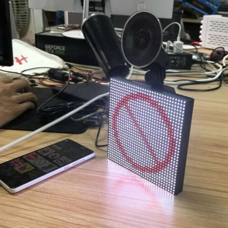 LED Display Emoticons