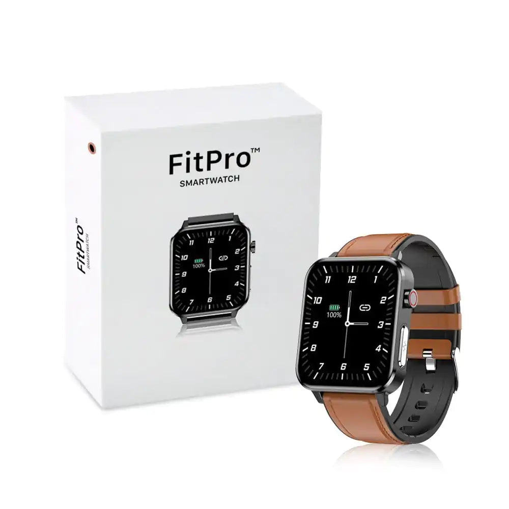 FitPro™ V10 Smartwatch