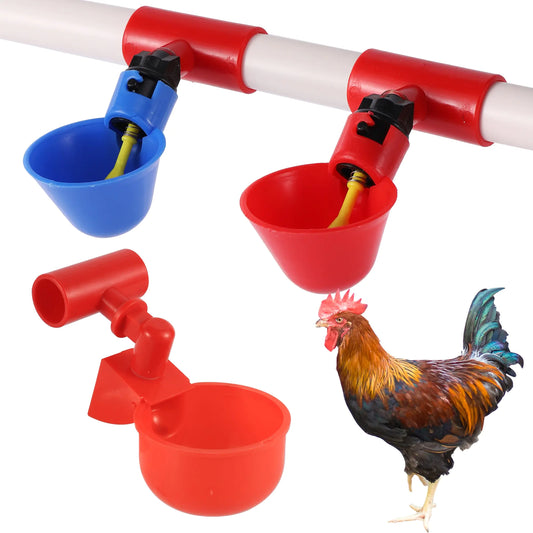 Chicken Water Cup