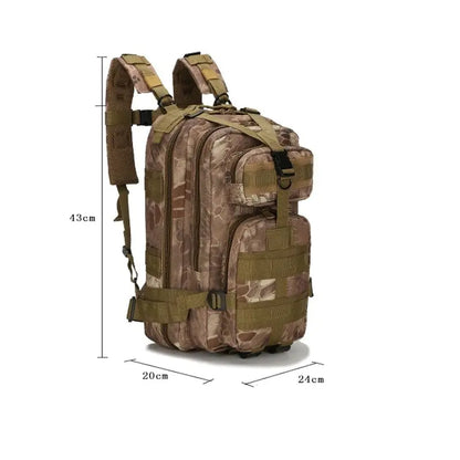 Outdoor Tactical Backpack