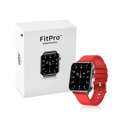 FitPro™ V10 Smartwatch