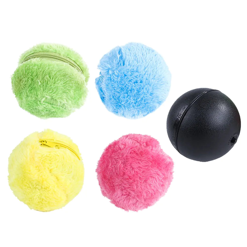 Magic Roller Automatic Activation Pet Ball