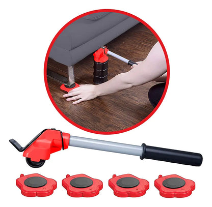 Furniture Lifter Transport Tool Set