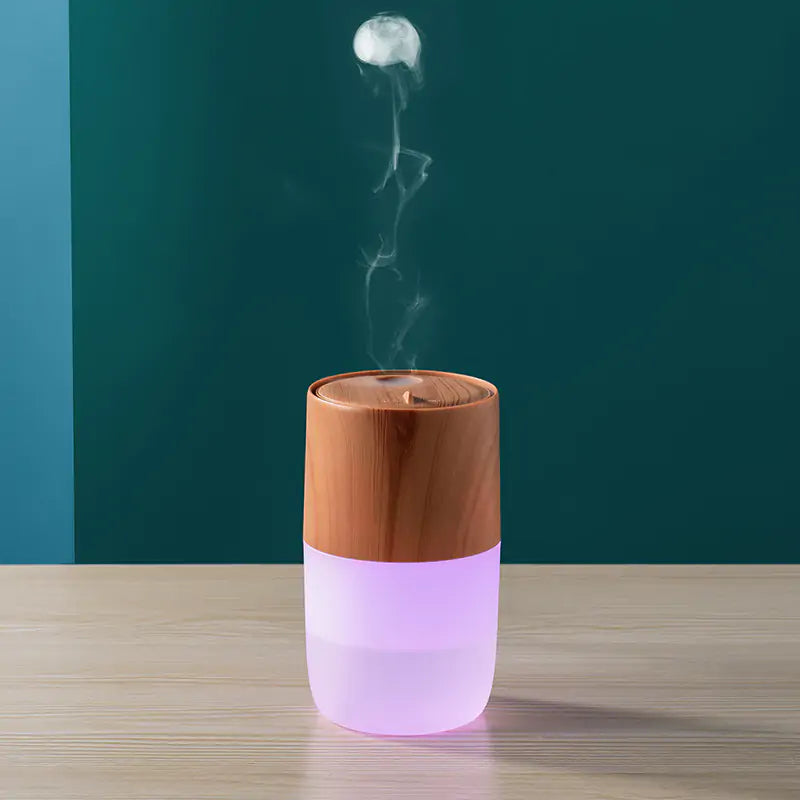 Jellyfish Aromatherapy Humidifier Diffuser