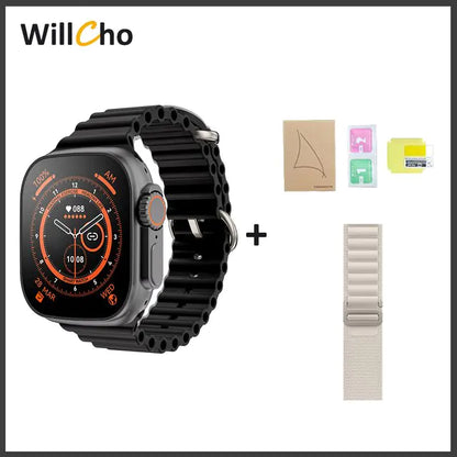 Smart Watch Ultra T800 Series 8 Bluetooth