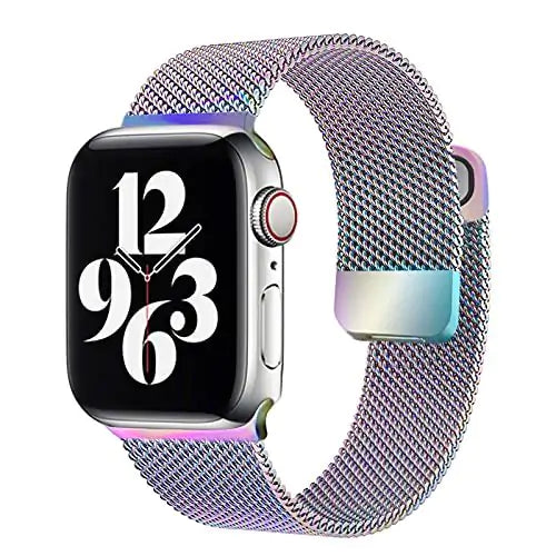 Magnetic Double Section Strap for iWatch