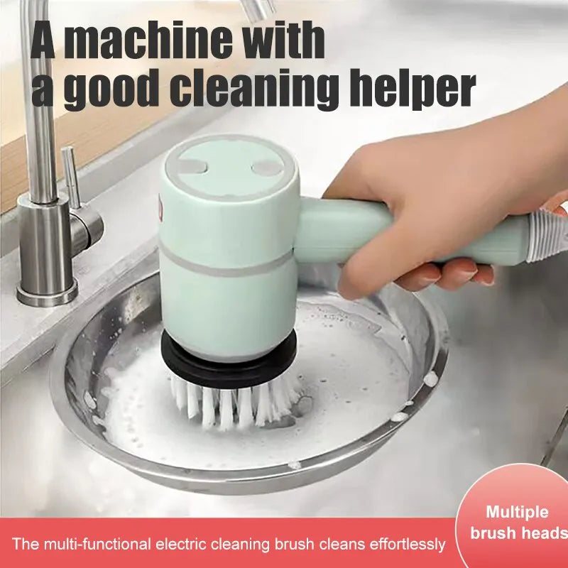 Electric Cleaning Brush