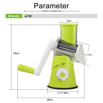 Manual  Vegetable Slicer