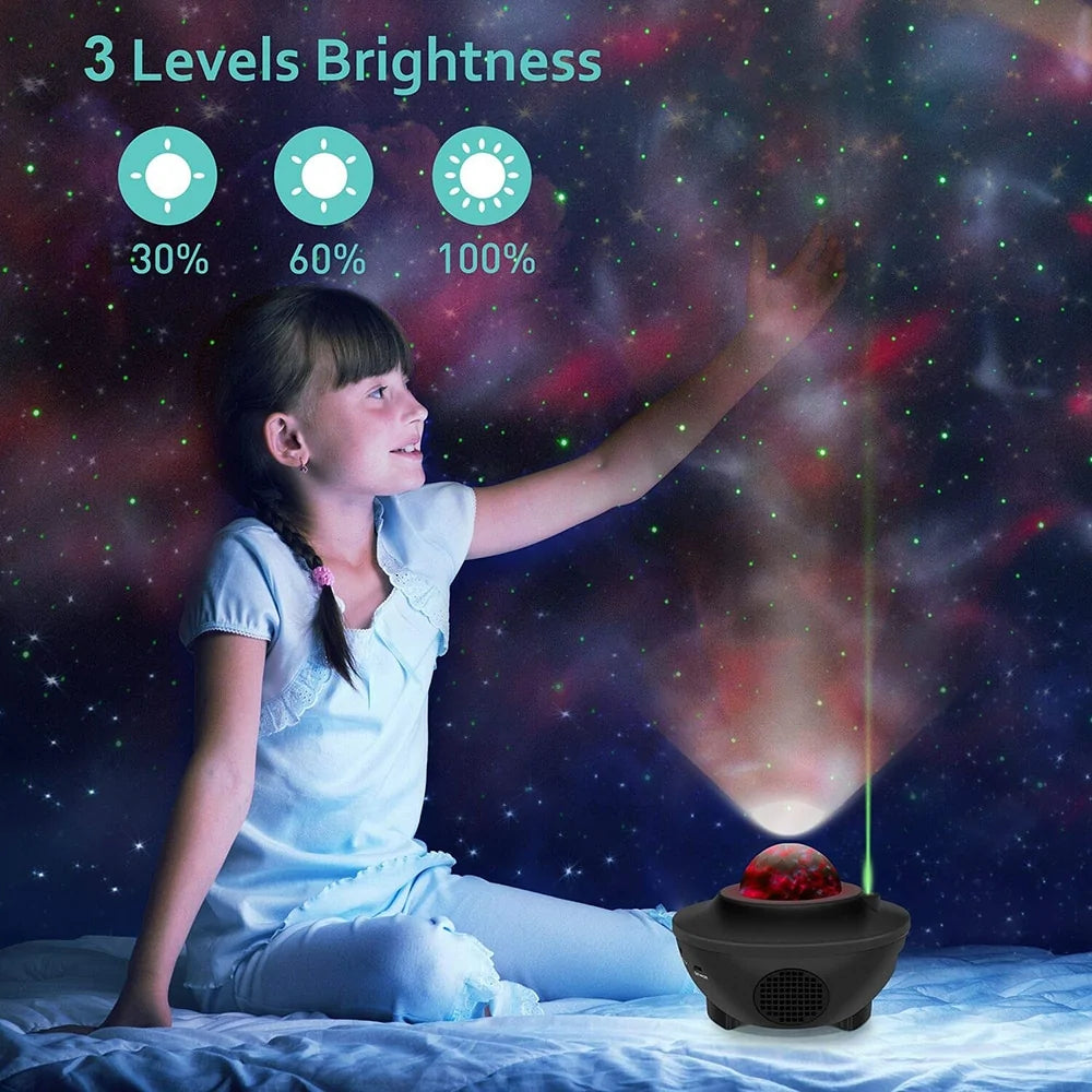 LED Sky Projection Light