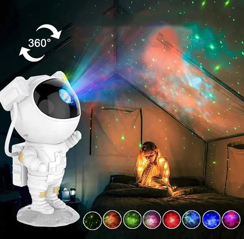 LED Astro Projector