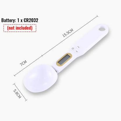 Electronic Kitchen Scale