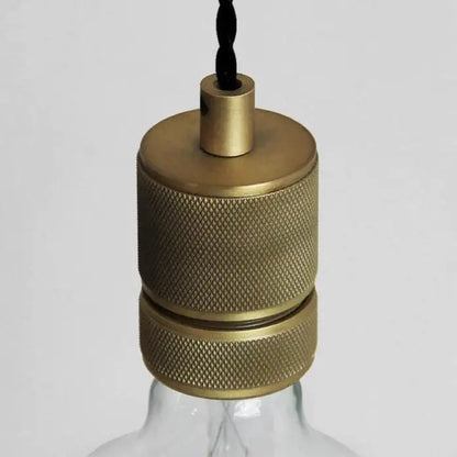 Glassbulb Wall Light