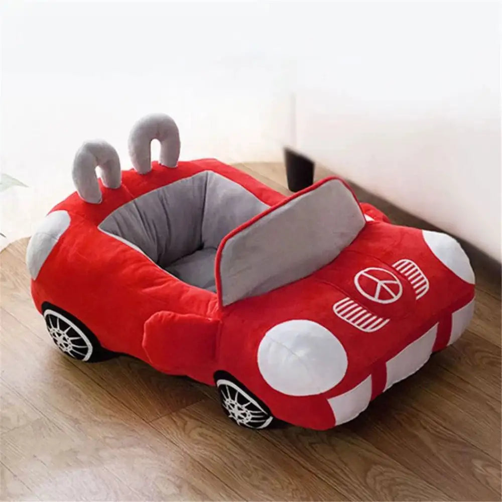 Car Softbed™ - Influencer Dog Kennel