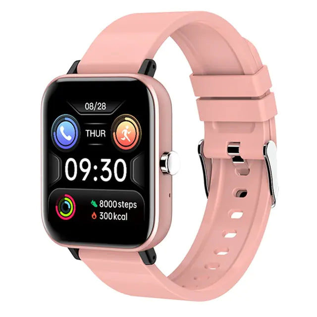 Touch Call Fitness Smartwatch IP67