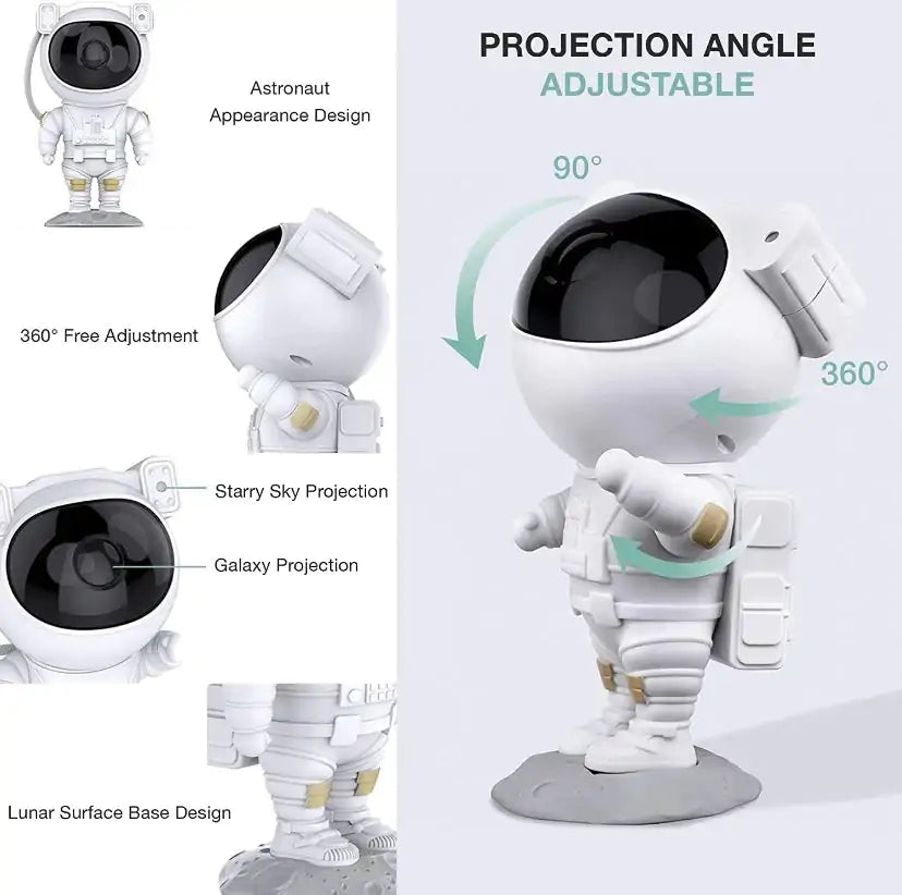 LED Astro Projector