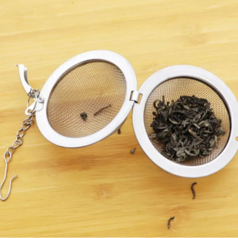 Mini Tea Infuser Stainless Steel