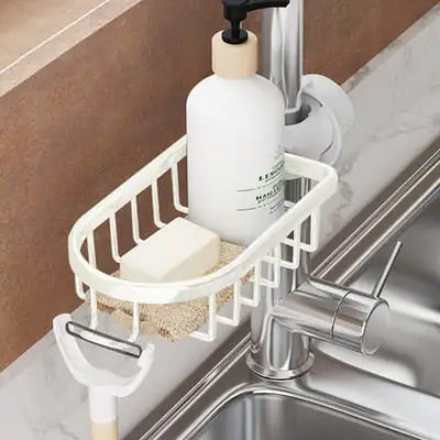 Bathroom Shelves Organizer Rack Storage