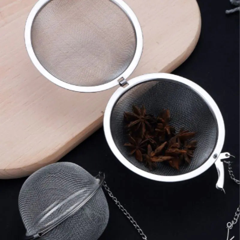 Mini Tea Infuser Stainless Steel