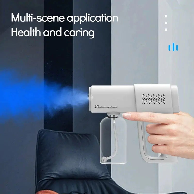 Nano Blue Light Steam Spray