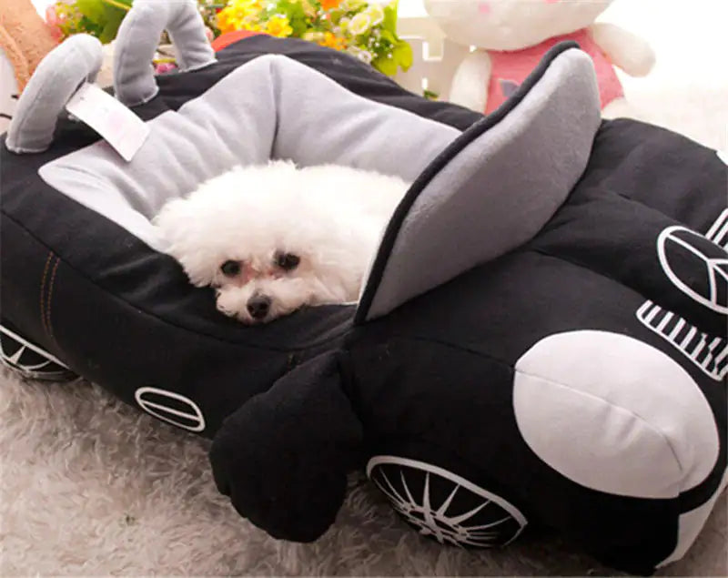 Car Softbed™ - Influencer Dog Kennel